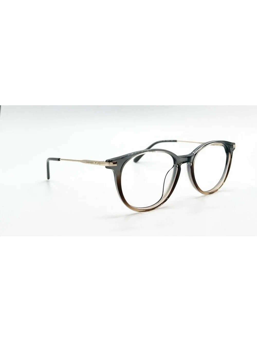 Calvin Klein Ck19712 027 Crystal Grey Authentic Eyeglasses 51-17-140